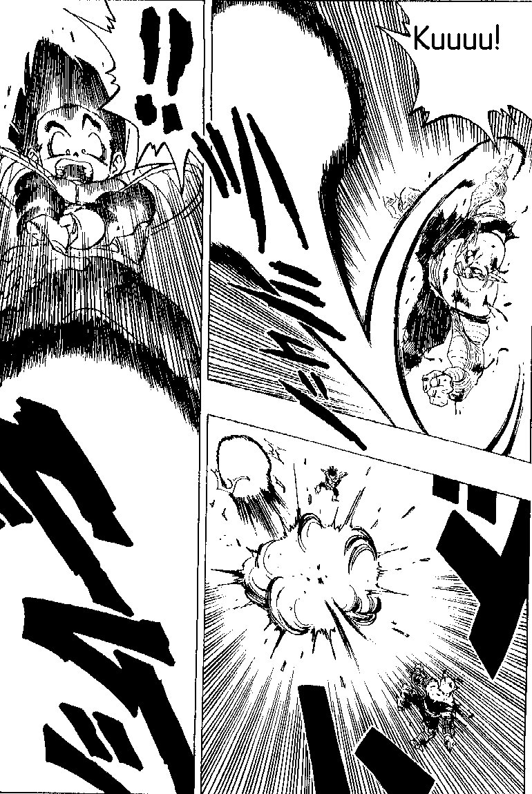 Dragon Ball Chapter 303 8